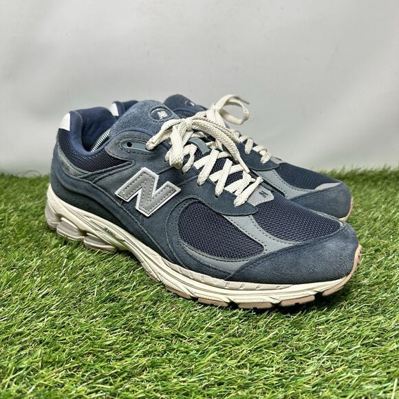 New Balance 2002R Deep Ocean Slate Grey - Size 11 - M2002RHC main image 7